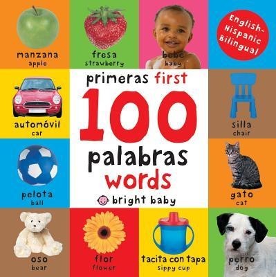 First 100 Words Bilingual foto