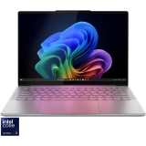 Laptop Lenovo Yoga Slim 7 14ILL10 cu procesor Intel&reg; Core&trade; Ultra 5 226V pana la 4.5GHz, 14 WUXGA, OLED, 16GB LPDDR5x RAM, 512GB SSD, Intel&reg; Arc&trade; Graph