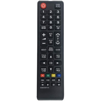Telecomanda pentru Samsung AA59-00741A, Universal, x-remote, Negru foto