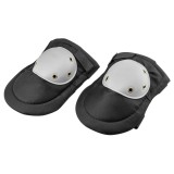 Genunchiere de protectie Top Tools cu capac din plastic si prindere reglabila