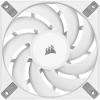 Ventilator / radiator carcasa Corsair AF140 ELITE, 140mm, white