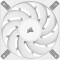 Ventilator / radiator carcasa Corsair AF140 ELITE, 140mm, white