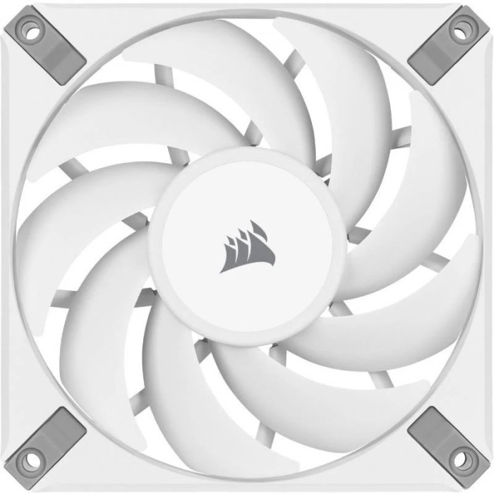 Ventilator / radiator carcasa Corsair AF140 ELITE, 140mm, white