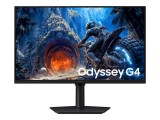 Cumpara ieftin Samsung Odyssey G4 LS27HG402EUXEN , 27 FHD IPS, 300Hz, HDR10, FreeSync Premium, G, SYNC Compatible