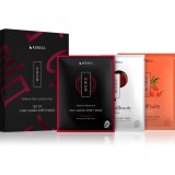 KORIKA KOREAN SKIN CARE ROUTINE SET OF 3 ANTI-AGING SHEET MASKS set antirid