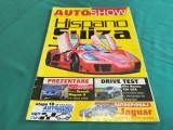 REVISTA AUTOSHOW * IULIE 2002 * 2 1 3