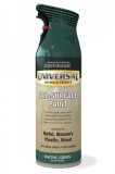 Vopsea Spray Universala Verde Lucios 400ml, Rust-Oleum