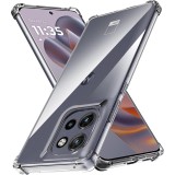 Husa pentru Motorola Edge 50 Neo, BestCase&reg; Husa Anti Shock 1.5MM, Rezistenta