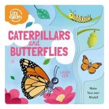 Caterpillars and Butterflies