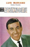 Luis Mariano - Luis Mariano Acomp. Orquesta, Caseta audio