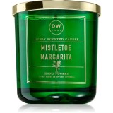 DW Home Signature Misteltoe Margarita lum&acirc;nare parfumată 249 g