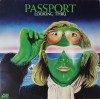 Passport (2) &ndash; Looking Thru, LP, Germany, stare excelenta (VG+), Rock, Atlantic