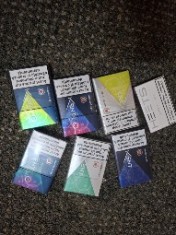 Neostiks for glo diferite arome