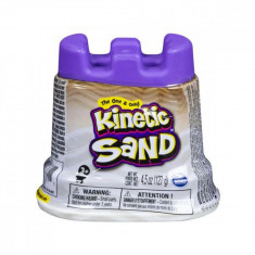 Nisip kinetic, Kinetic Sand, Castel, Alb, 20128040