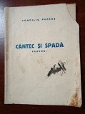 Cantec si spada- Pompiliu Peneus