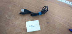 Cablu Usb - mini Usb 0.8 m #70560 foto