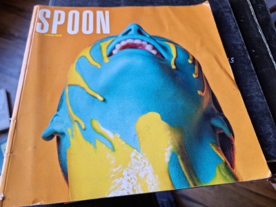 Spoon, vol.III extreme color foto