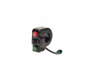 Comutator Ghidon Trotineta Electrica Kugoo M4: Lumini, Semnalizari, Claxon
