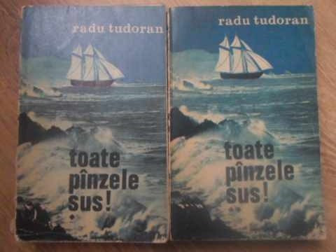 TOATE PANZELE SUS! VOL.1-2 EDITIE NE VARIETUR-RADU TUDORAN