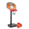 Cos de baschet interactiv, Tobar