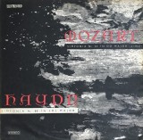 Mozart / Haydn &ndash; Simfonia nr. 36 in Do Major &bdquo;Linz&rdquo; / Simfonia nr. 88 in Sol