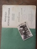Cumpara ieftin TURNEE ARTISITICE SI COMPETITIVE, 1935 - ZOLTAN DUCKSTEIN / 1 FOTO ORIGINALA
