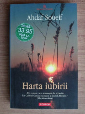 Ahdaf Soueif - Harta iubirii foto