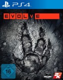 Evolve Playstation 4, Second-Hand