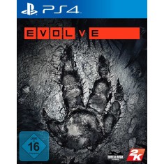 Joc Evolve PS4 PlayStation 4, Second-Hand