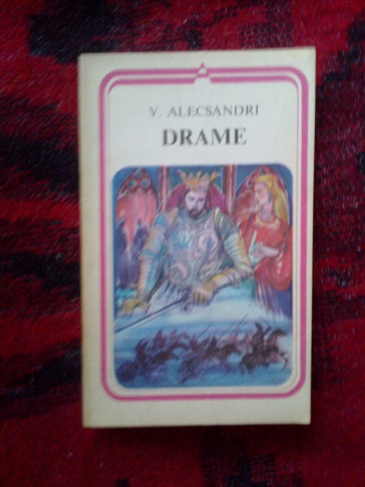 k5 Drame - ALECSANDRI