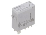 Releu electromagnet 24VDC 15A SPDT