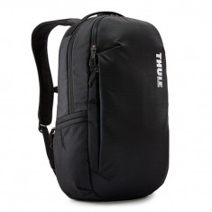 Rucsac urban cu compartiment laptop Thule Subterra Backpack 23L Black foto