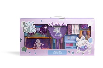 Martinelia magic ballet set de infrumusetare foto