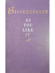 William Shakespeare - As you like it (Editia: 1973) foto