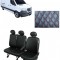 Huse scaune piele dedicate Mercedes Sprinter 2018-2025 3 locuri ( 2+1 ) &reg; ALM
