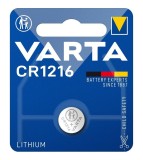 Baterie VARTA Lithium CR1216 3V Tip Buton