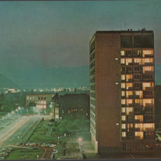 CPI B 11791 CARTE POSTALA - PIATRA NEAMT, HOTEL CEAHLAU