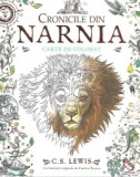 Cronicile din Narnia. Carte de colorat - Arthur
