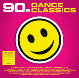 90s Dance Classics - Vinyl | Various Artists