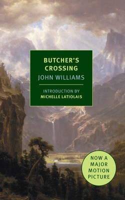 Butcher&#039;s Crossing