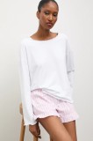 Answear.LAB pijama culoarea roz