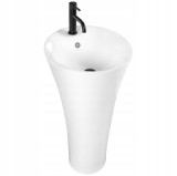 Lavoar ceramic Stativ AGNES