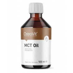 OstroVit MCT Oil 500 ml Good Acids Energy Keto