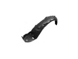 Carenaj aripa interioara, aparatori noroi Honda Accord (Cu2), 03.2008-2009, fata, Stanga, versiune japoneza, polipropilena (PP/PPE)