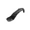 Carenaj aripa interioara, aparatori noroi Honda Accord (Cu2), 03.2008-2009, fata, Stanga, versiune japoneza, polipropilena (PP/PPE)