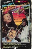 Paul Anka &bull; Tom Jones &bull; Engelbert Humperdinck &bull; Kenny Rogers &bull; Matt Monro - The Best Of, Caseta audio