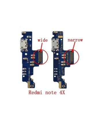 Modul Incarcare Xiaomi Redmi Note 4x Wide foto