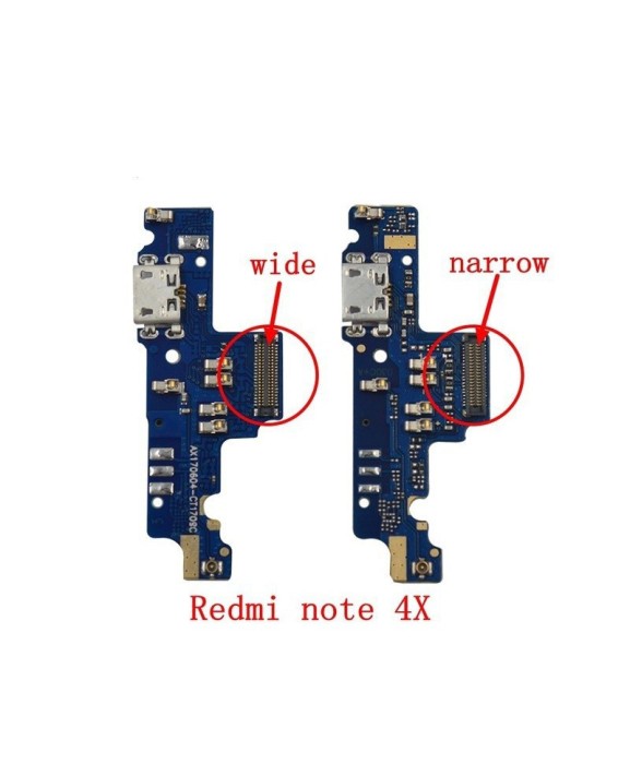 Modul Incarcare Xiaomi Redmi Note 4x Wide