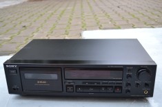 Deck Sony TC K 590 foto