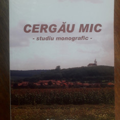 Cergaul Mic - Petru Sechel, autograf / R3P2F